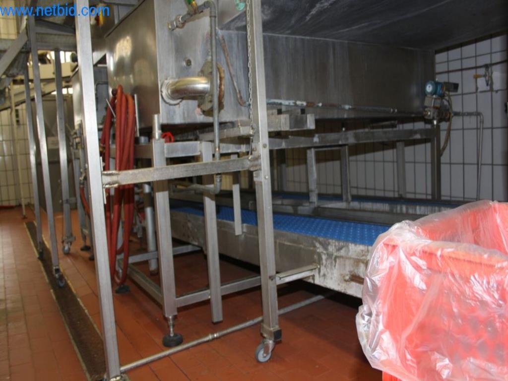 Panadería Kronenbrot - maquinaria, instalaciones y material-6