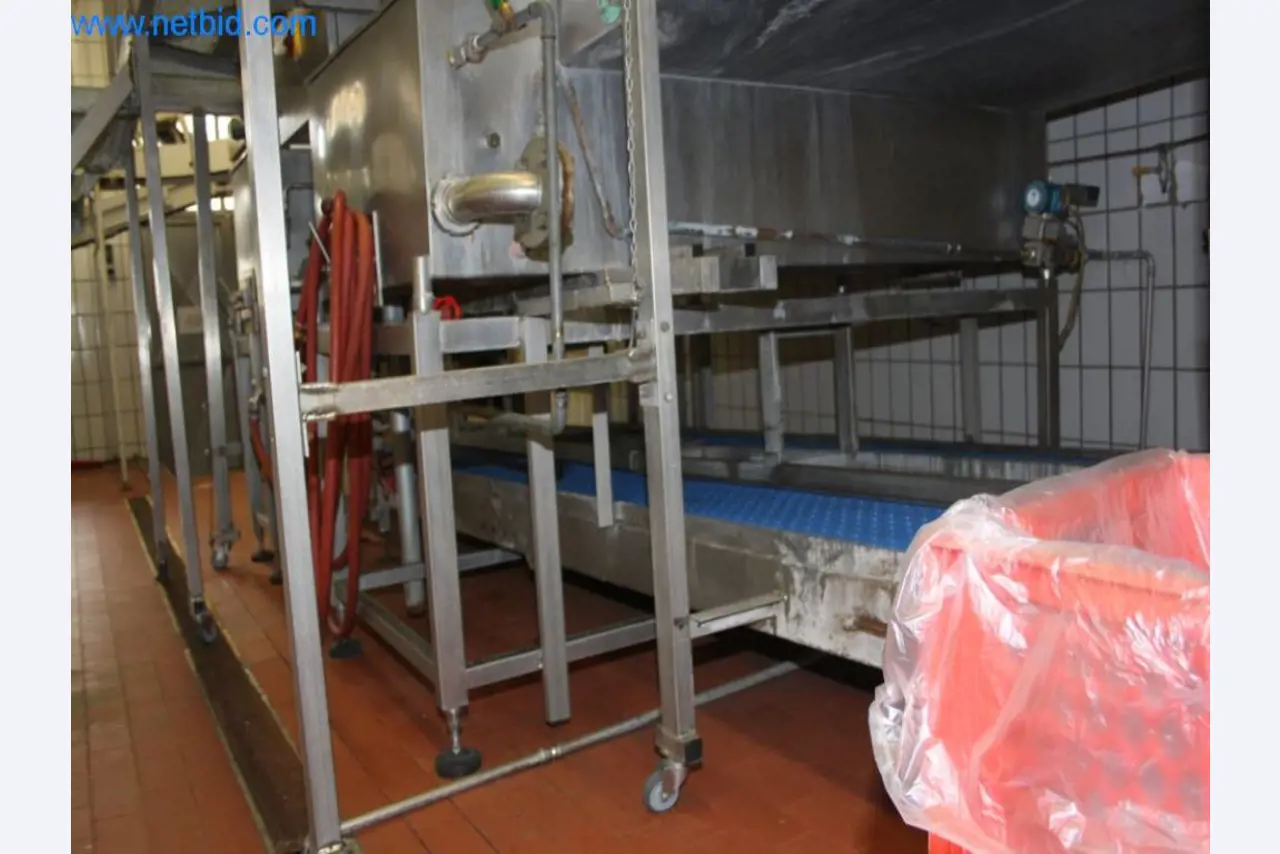 Panificação Kronenbrot - máquinas, instalações e equipamentos-6