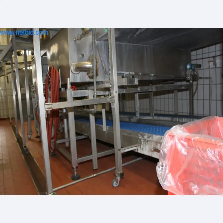 Panificação Kronenbrot - máquinas, instalações e equipamentos-6