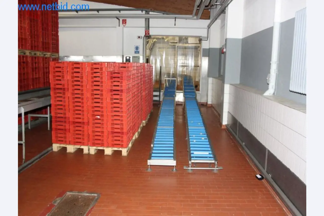 Panificação Kronenbrot - máquinas, instalações e equipamentos-7