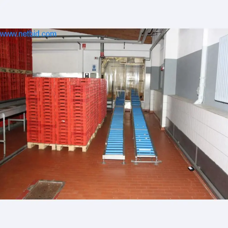 Panificação Kronenbrot - máquinas, instalações e equipamentos-7