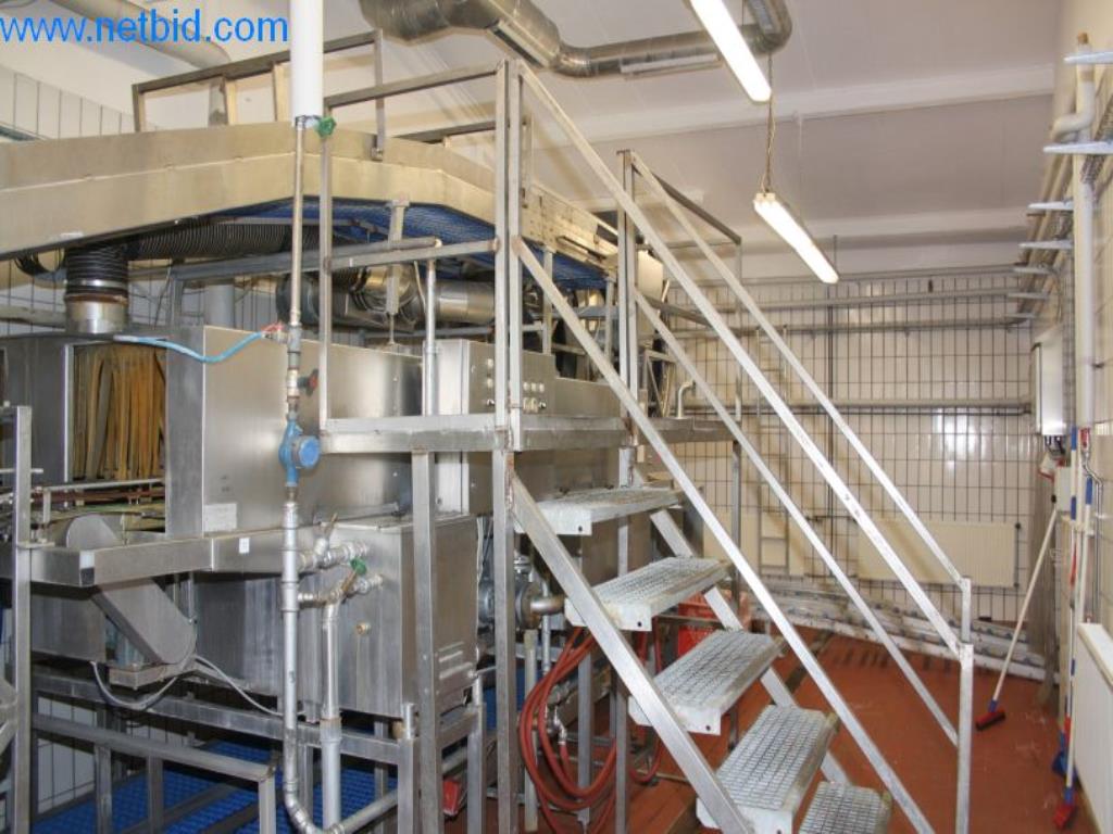 Panadería Kronenbrot - maquinaria, instalaciones y material-8