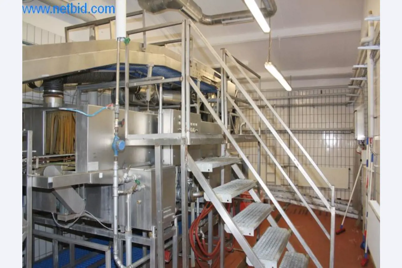 Panificação Kronenbrot - máquinas, instalações e equipamentos-8