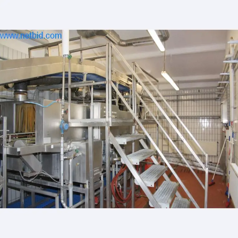 Panificação Kronenbrot - máquinas, instalações e equipamentos-8