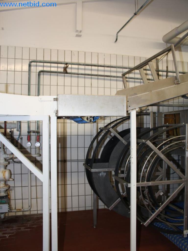 Panadería Kronenbrot - maquinaria, instalaciones y material-9