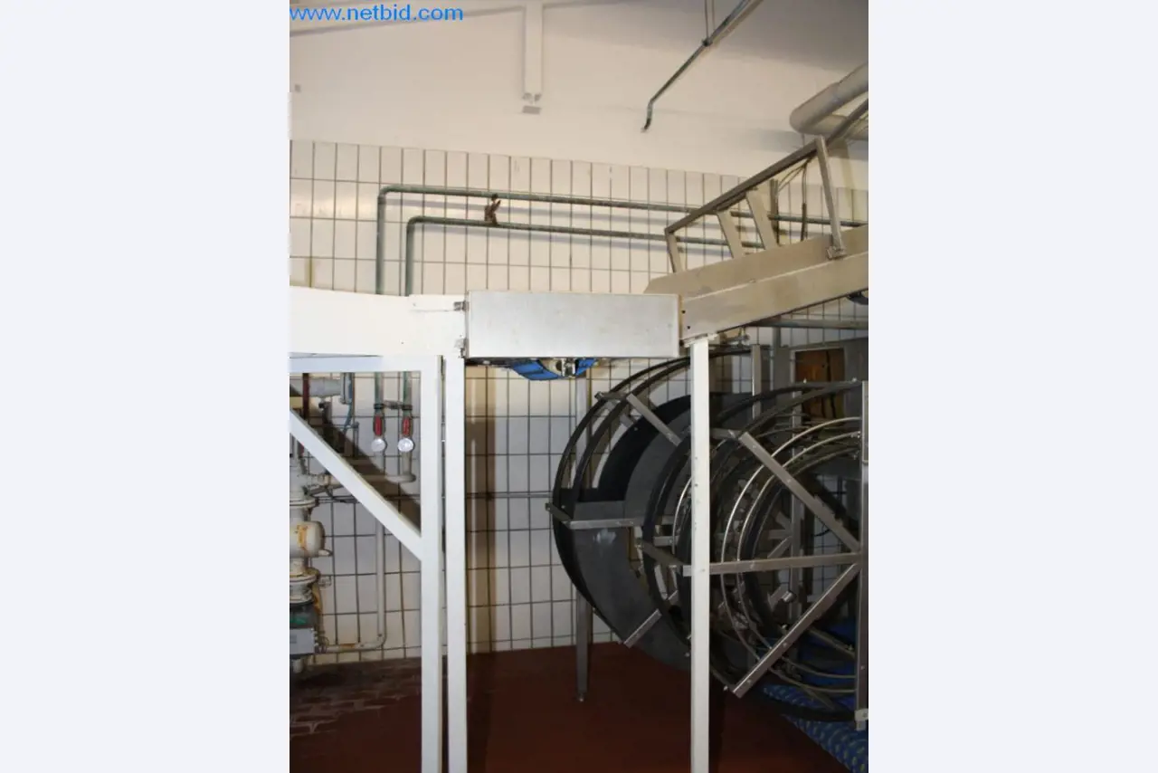 Panificação Kronenbrot - máquinas, instalações e equipamentos-9