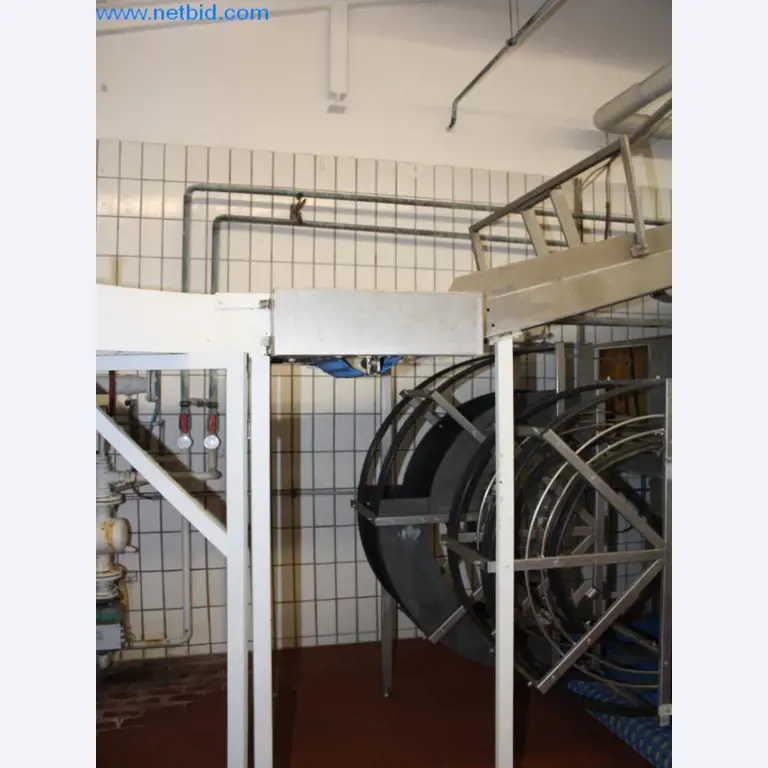 Panificação Kronenbrot - máquinas, instalações e equipamentos-9