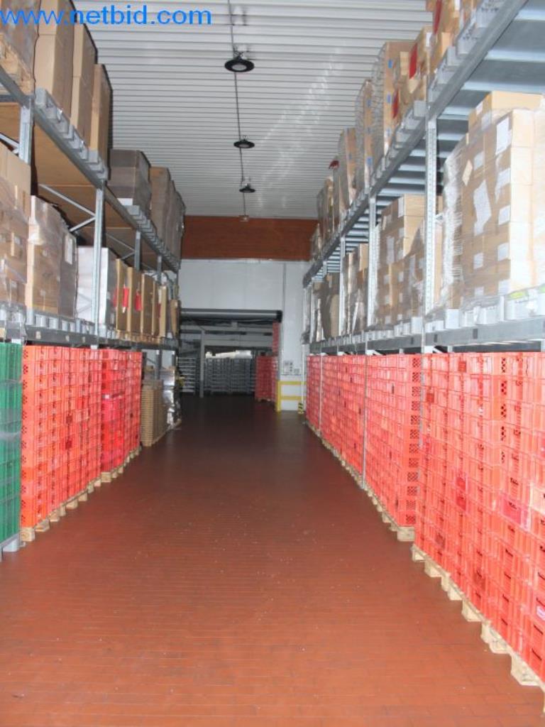 Panificação Kronenbrot - máquinas, instalações e equipamentos-12