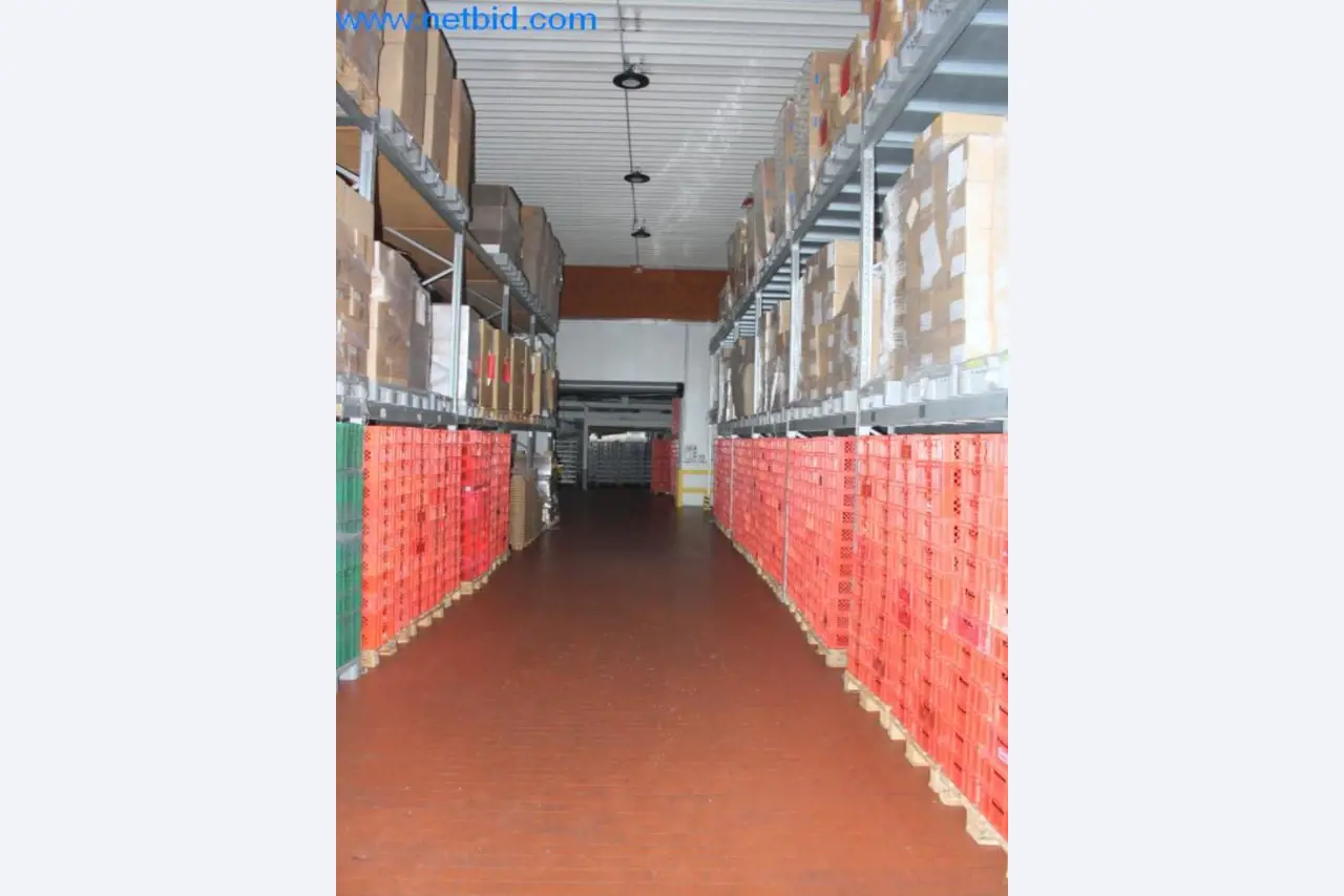 Panificação Kronenbrot - máquinas, instalações e equipamentos-12