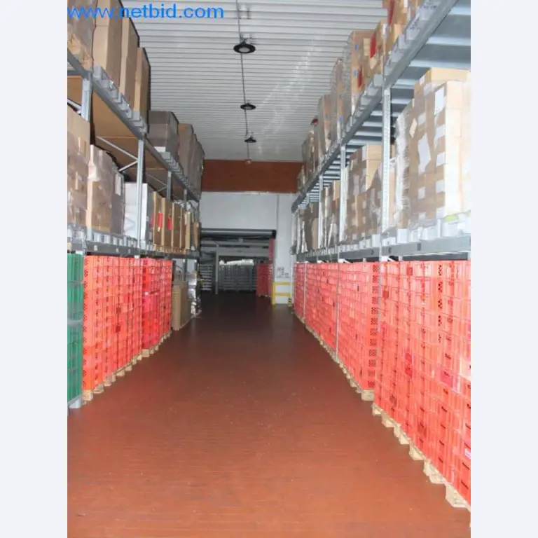 Panificação Kronenbrot - máquinas, instalações e equipamentos-12