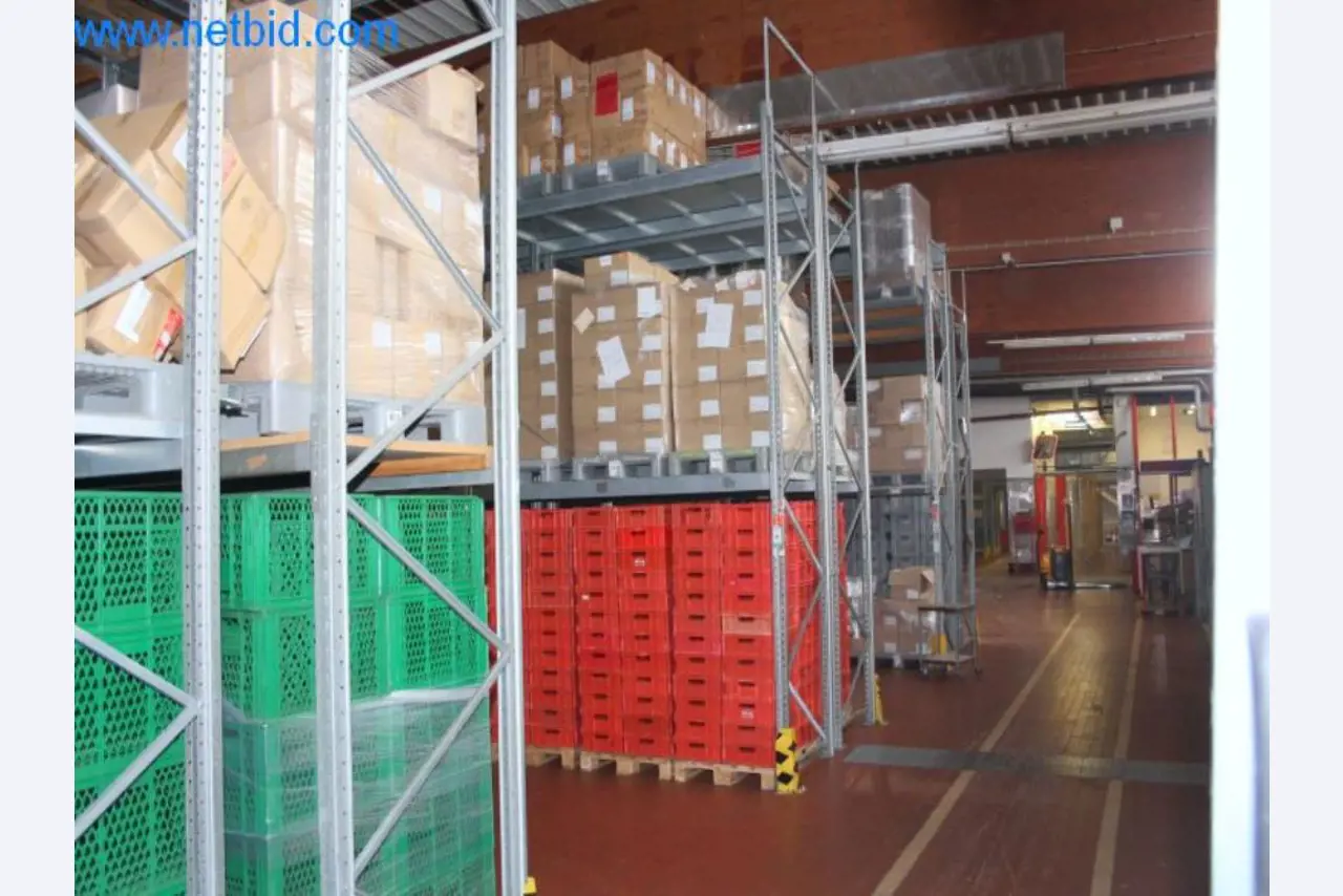 Panificação Kronenbrot - máquinas, instalações e equipamentos-1