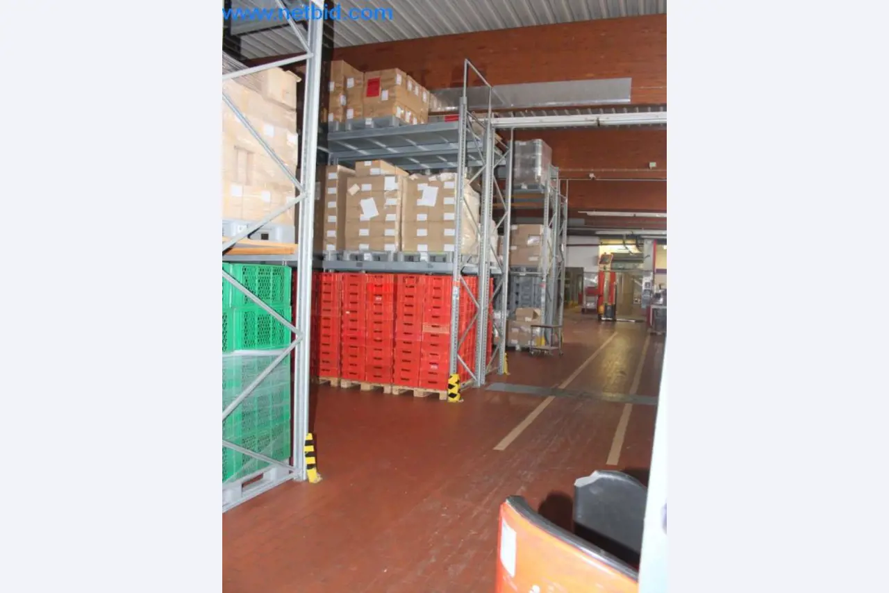 Panificação Kronenbrot - máquinas, instalações e equipamentos-2