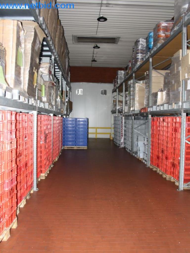 Panificação Kronenbrot - máquinas, instalações e equipamentos-4