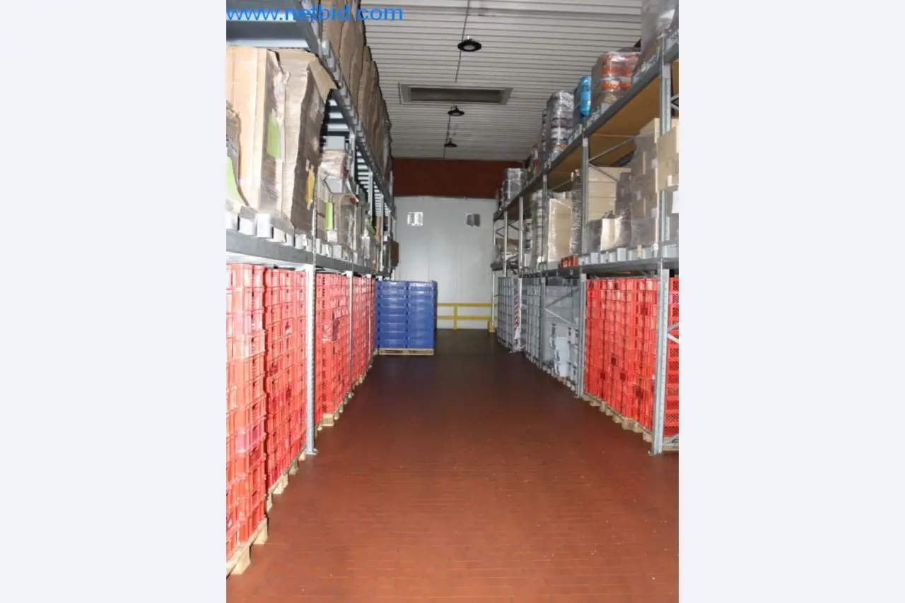 Panificação Kronenbrot - máquinas, instalações e equipamentos-4