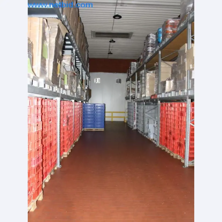 Panificação Kronenbrot - máquinas, instalações e equipamentos-4