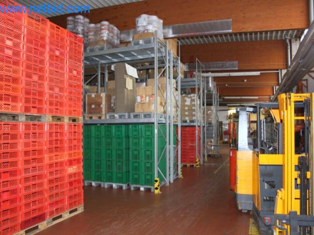 Panificação Kronenbrot - máquinas, instalações e equipamentos-6