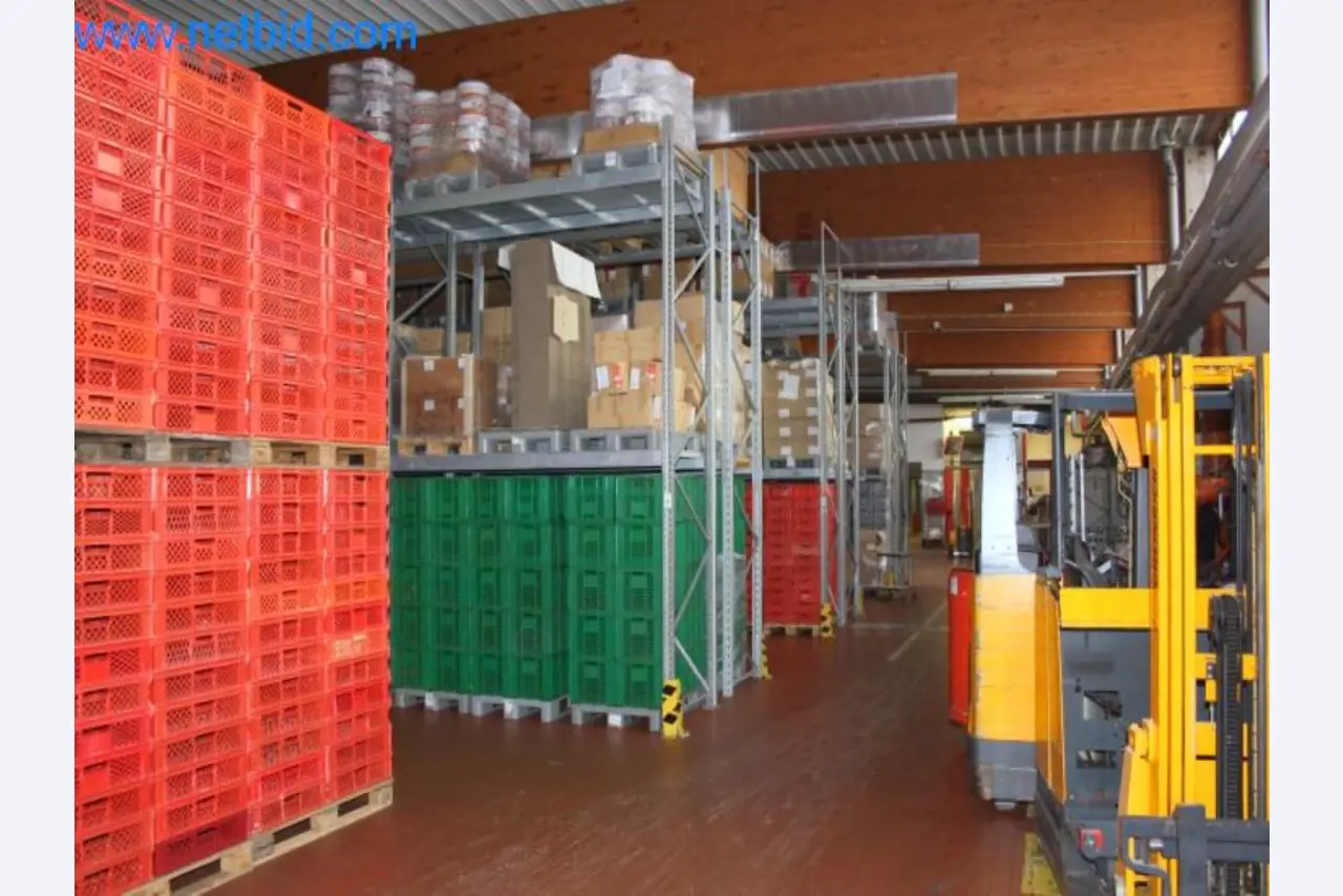 Panificação Kronenbrot - máquinas, instalações e equipamentos-6