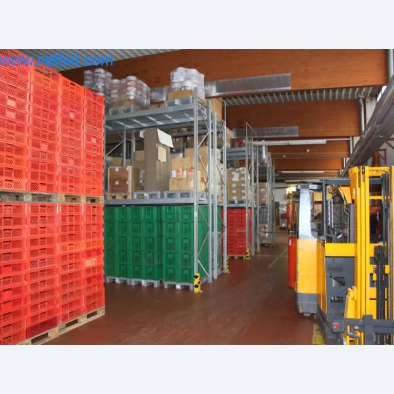 Panificação Kronenbrot - máquinas, instalações e equipamentos-6