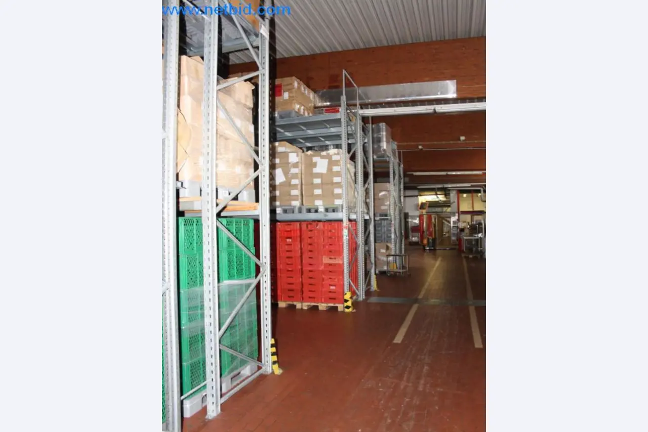 Panificação Kronenbrot - máquinas, instalações e equipamentos-8