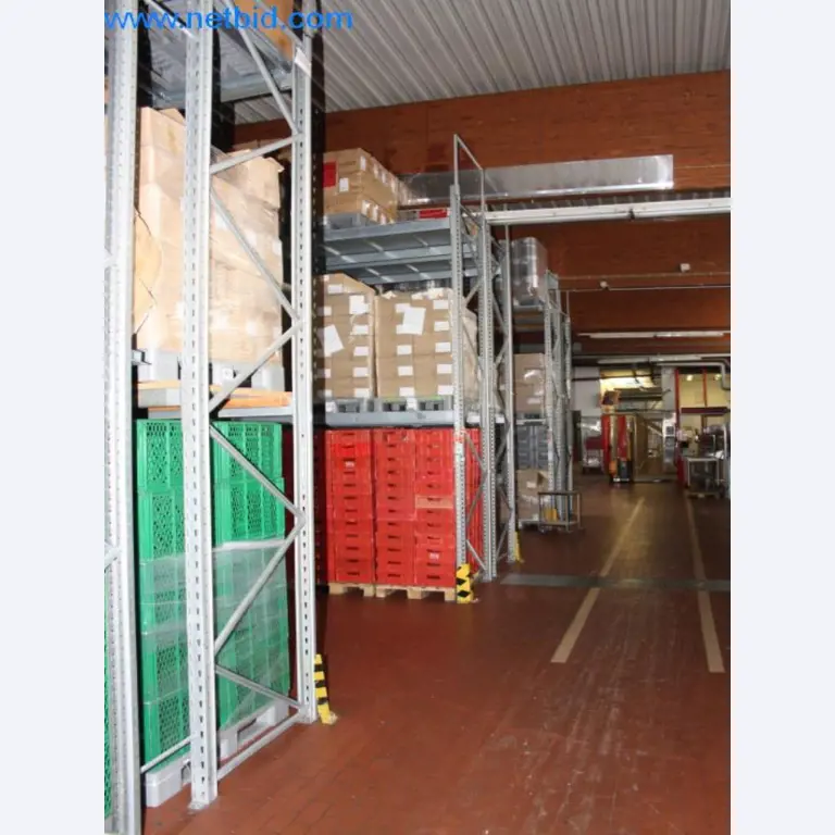 Panificação Kronenbrot - máquinas, instalações e equipamentos-8