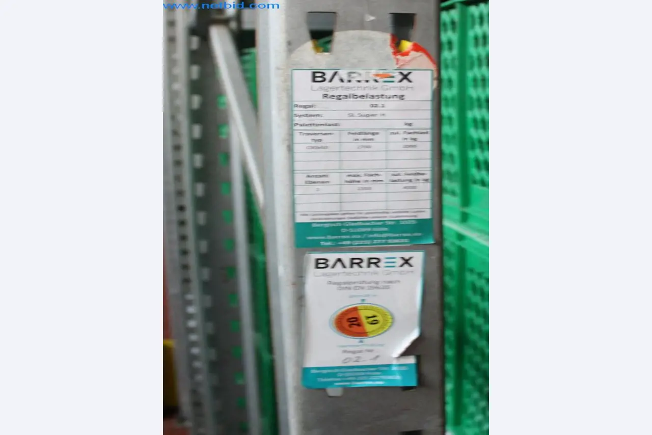 Panificação Kronenbrot - máquinas, instalações e equipamentos-9