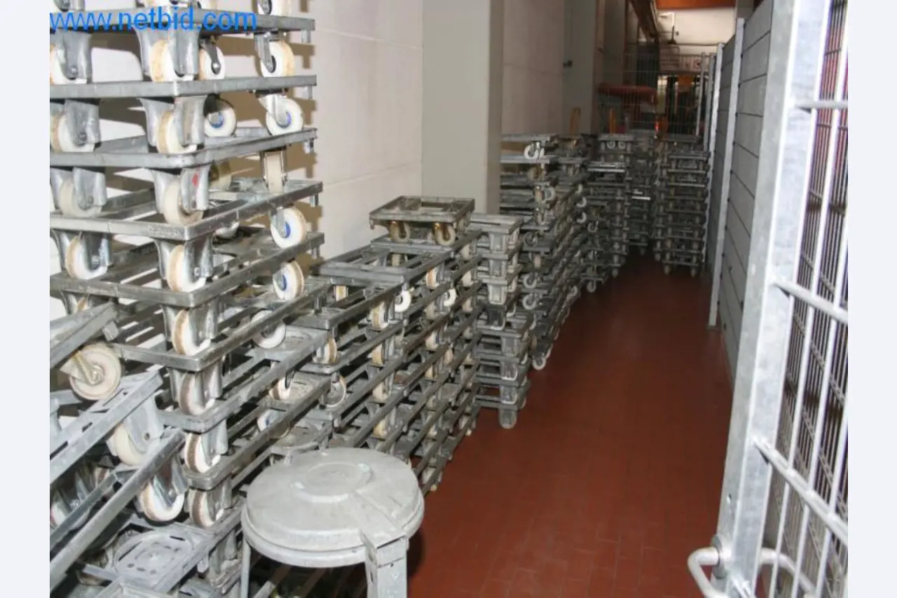 Panificação Kronenbrot - máquinas, instalações e equipamentos-1