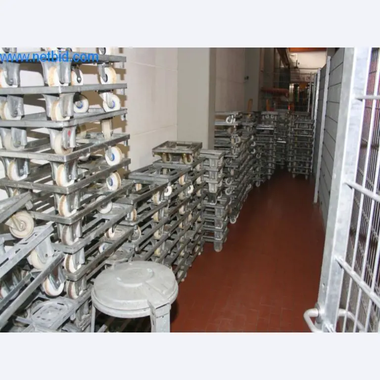 Panificação Kronenbrot - máquinas, instalações e equipamentos-1