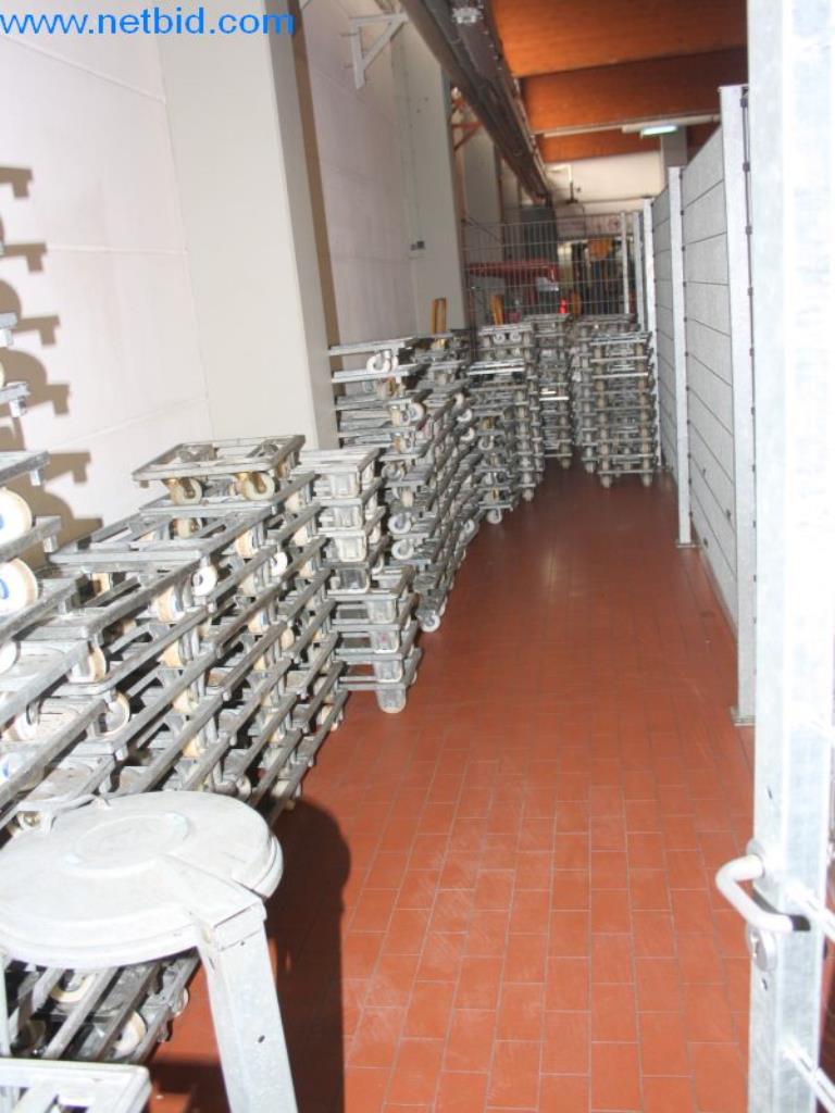 Panificação Kronenbrot - máquinas, instalações e equipamentos-2