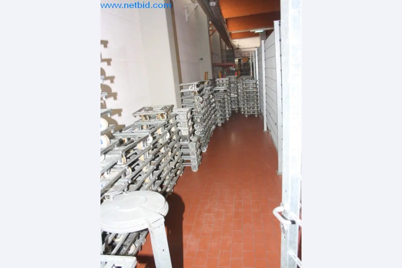 Panificação Kronenbrot - máquinas, instalações e equipamentos-2