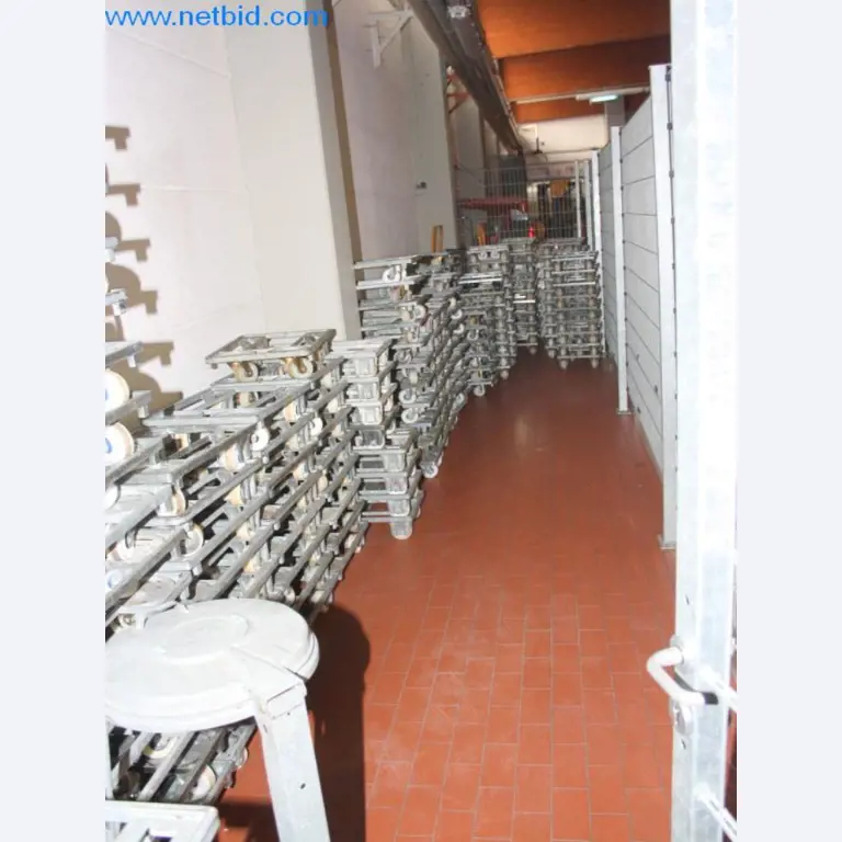 Panificação Kronenbrot - máquinas, instalações e equipamentos-2