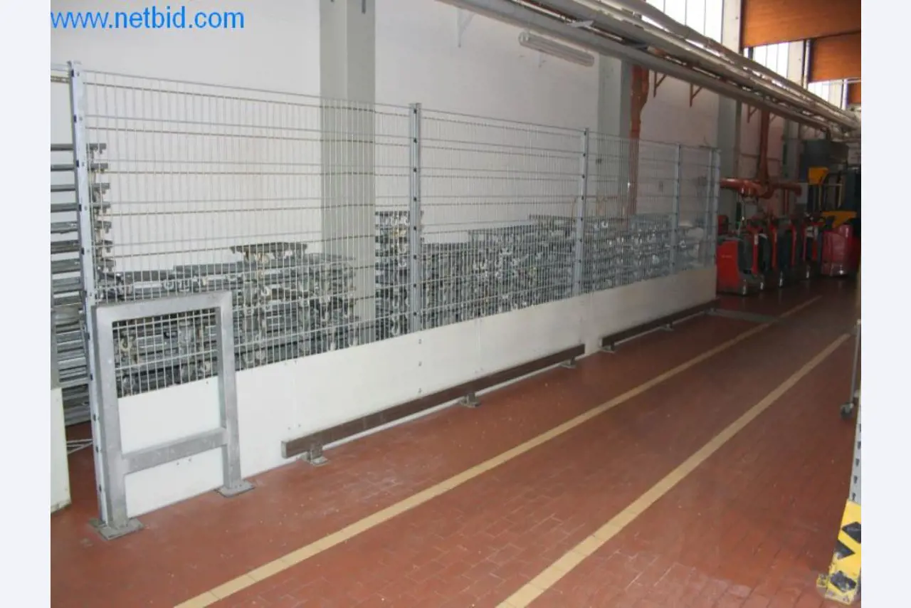 Panificação Kronenbrot - máquinas, instalações e equipamentos-3