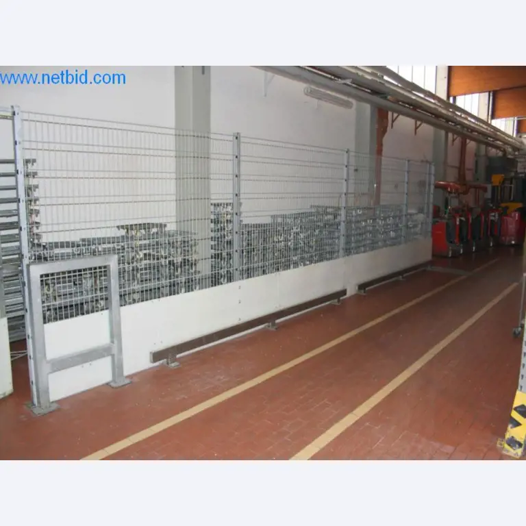 Panificação Kronenbrot - máquinas, instalações e equipamentos-3