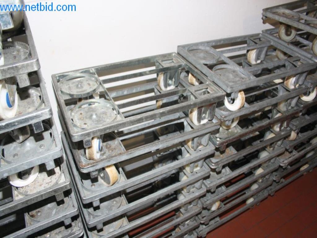 Panificação Kronenbrot - máquinas, instalações e equipamentos-4