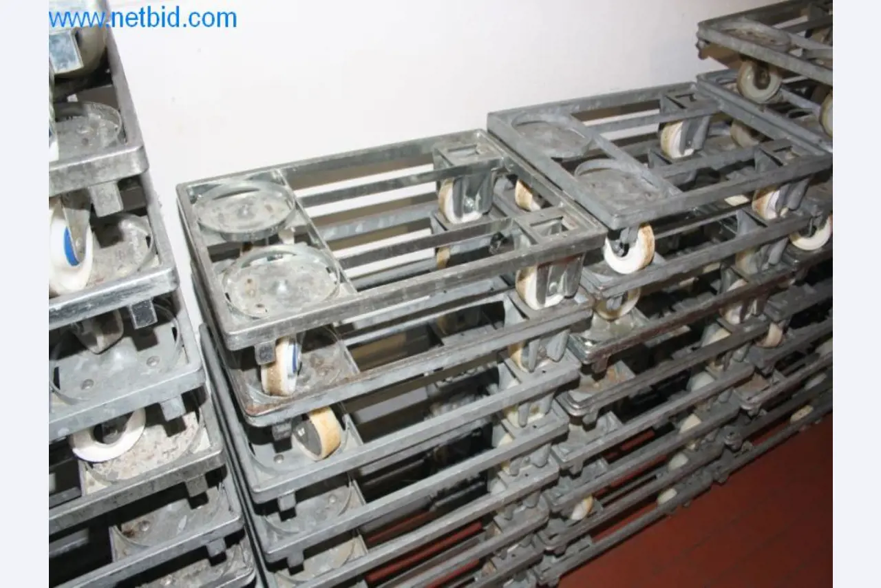 Panificação Kronenbrot - máquinas, instalações e equipamentos-4