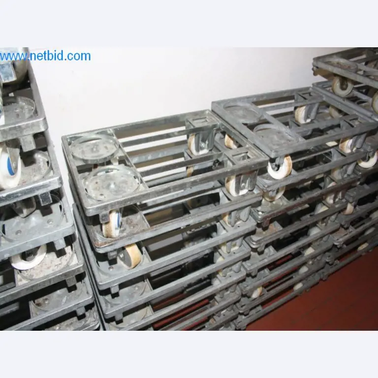 Panificação Kronenbrot - máquinas, instalações e equipamentos-4