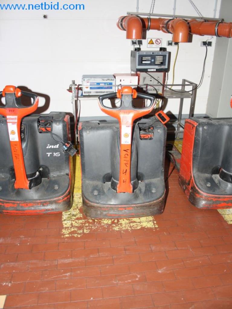 Panadería Kronenbrot - maquinaria, instalaciones y material-1