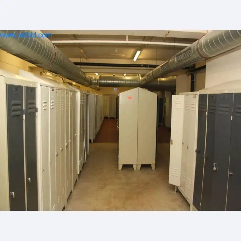 Devices for air conditioning, heating and cooling, workshop and storage facilities-1