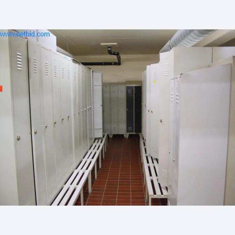 Devices for air conditioning, heating and cooling, workshop and storage facilities-1
