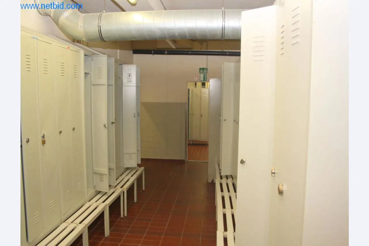 Devices for air conditioning, heating and cooling, workshop and storage facilities-2