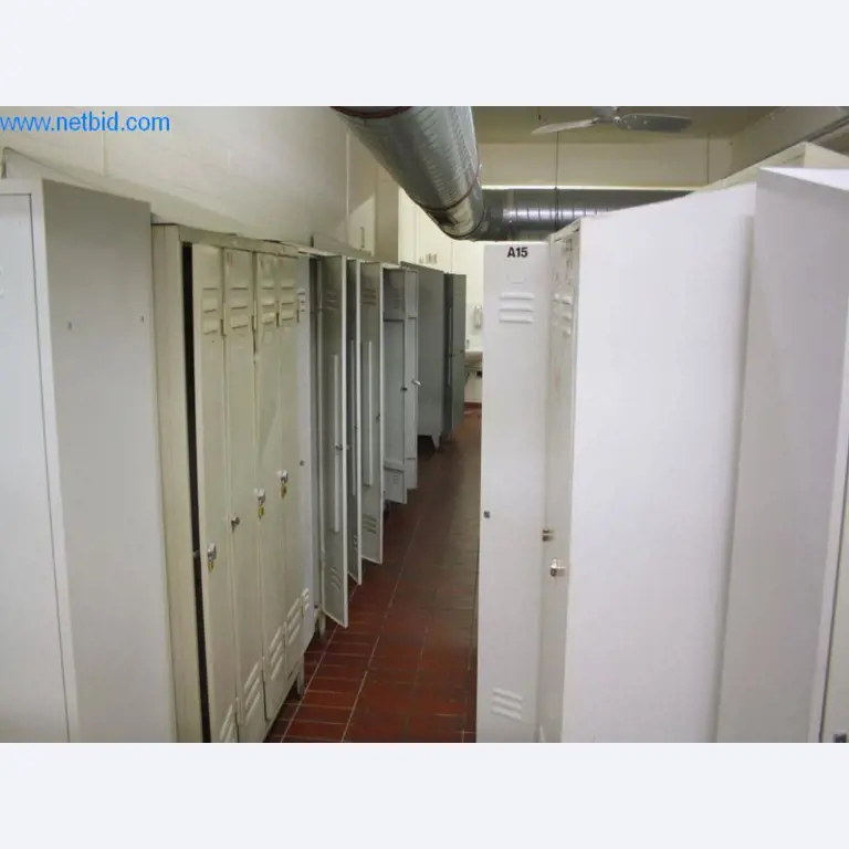 Devices for air conditioning, heating and cooling, workshop and storage facilities-7