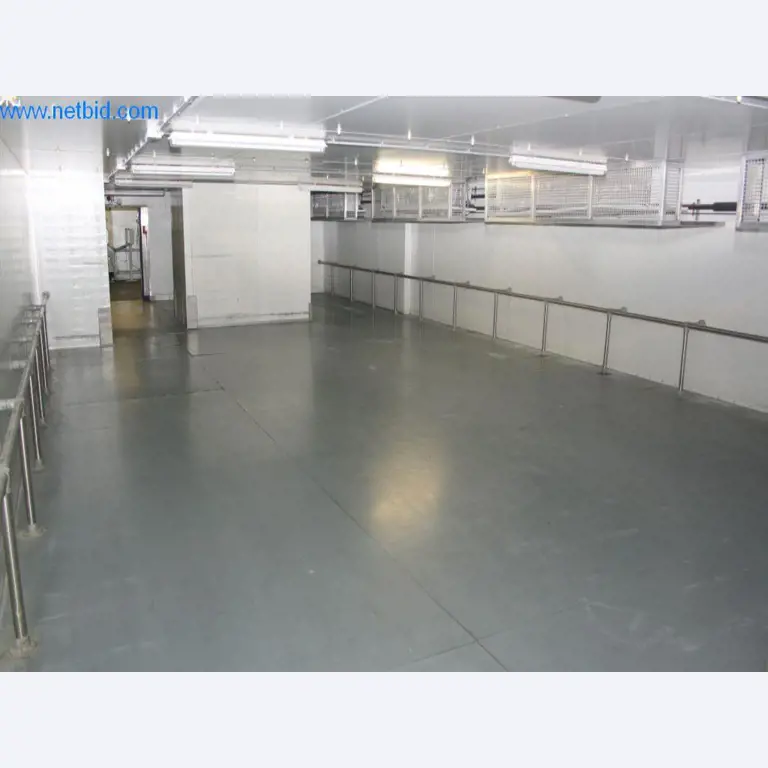 Devices for air conditioning, heating and cooling, workshop and storage facilities-1