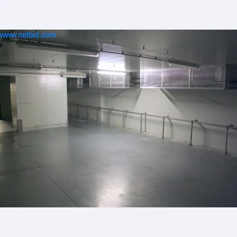 Devices for air conditioning, heating and cooling, workshop and storage facilities-2