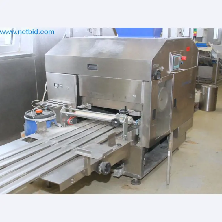 Panificação Kronenbrot - máquinas, instalações e equipamentos-1