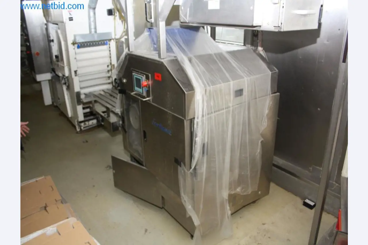 Panificação Kronenbrot - máquinas, instalações e equipamentos-2