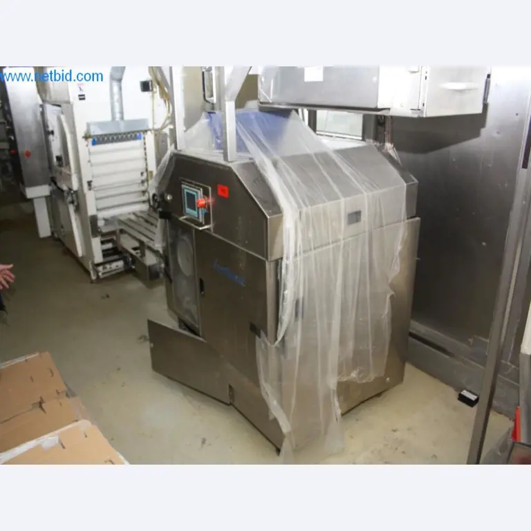 Panificação Kronenbrot - máquinas, instalações e equipamentos-2