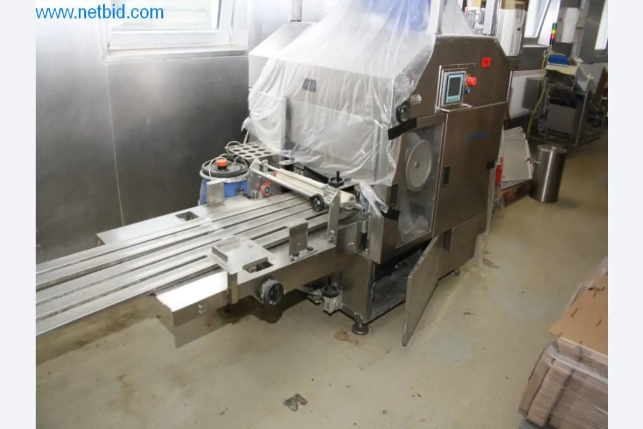 Panificação Kronenbrot - máquinas, instalações e equipamentos-3