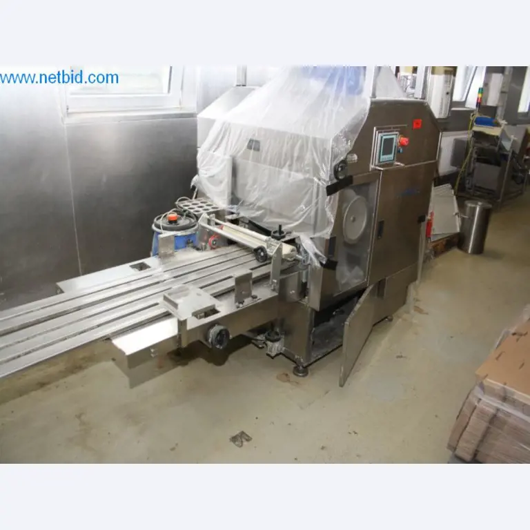 Panificação Kronenbrot - máquinas, instalações e equipamentos-3