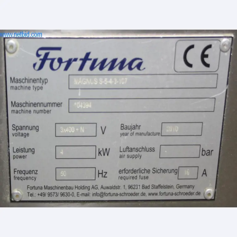 Panificação Kronenbrot - máquinas, instalações e equipamentos-4