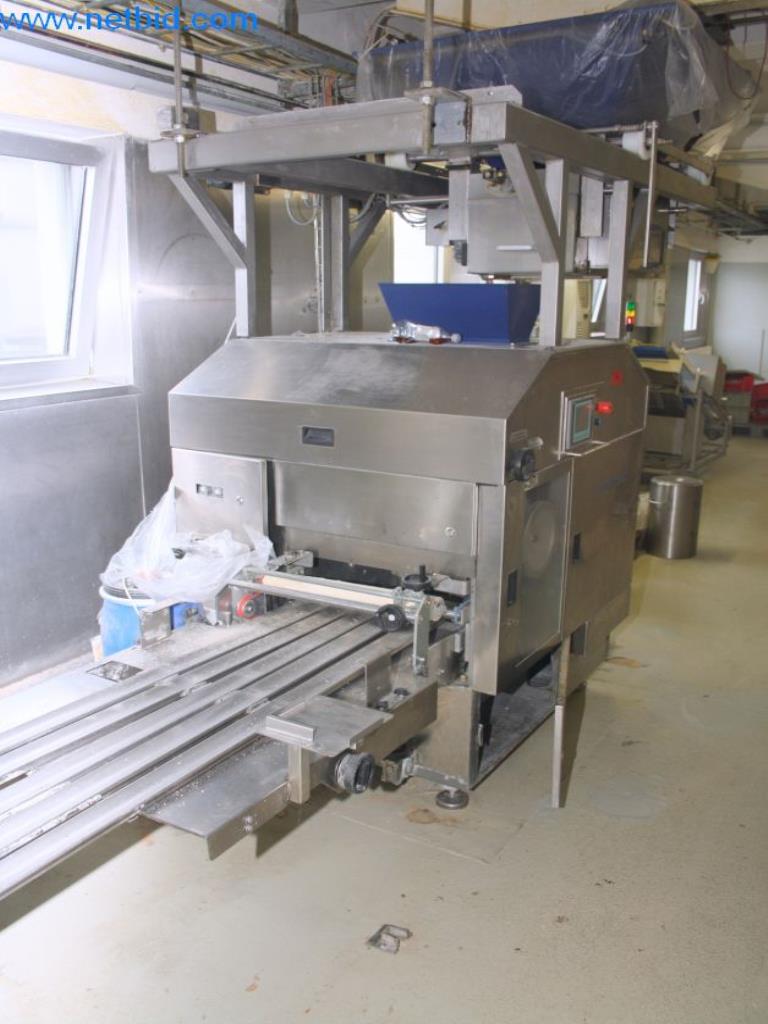 Panadería Kronenbrot - maquinaria, instalaciones y material-5