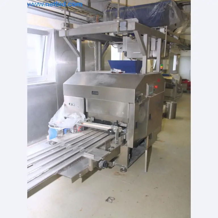 Panificação Kronenbrot - máquinas, instalações e equipamentos-5